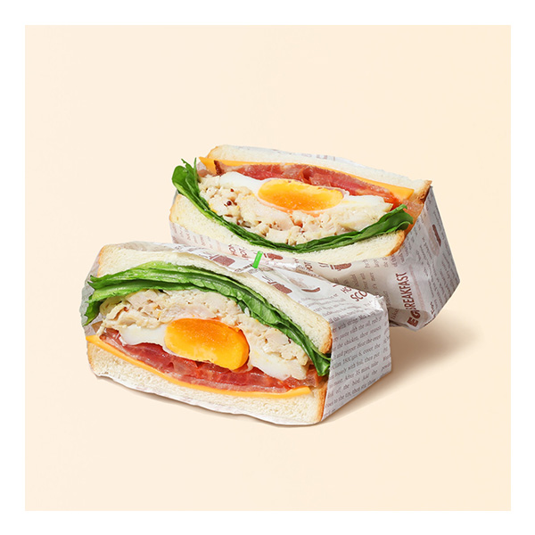 BLT Chicken Sandwich